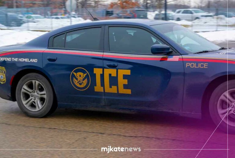 ICE Announces Plans For Four New Detention Facilities