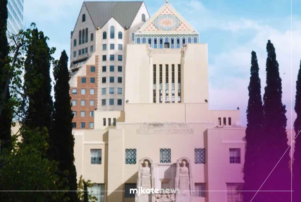 Los Angeles Central Library Marks Centennial