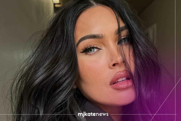 Megan Fox Defends Creative Expression