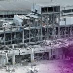 Multiple People Trapped In Japanese Shopping Center