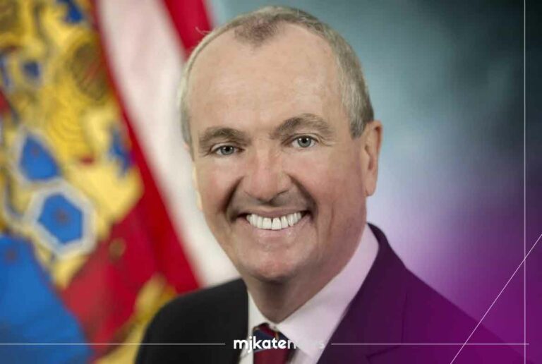 New Jersey Governor Defies Federal Demand