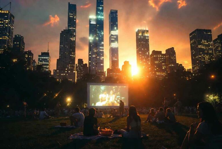 New York Travel In August