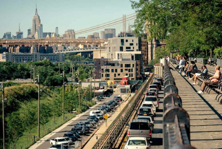 Queens Street Altercation