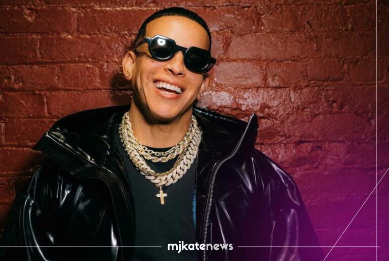 Reggaeton Legend Daddy Yankee