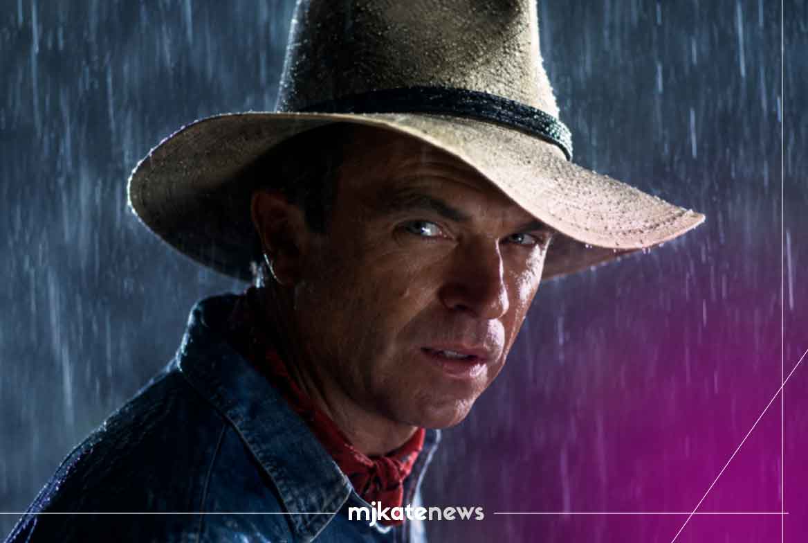 Steven Spielberg Pays Tribute To Sam Neill