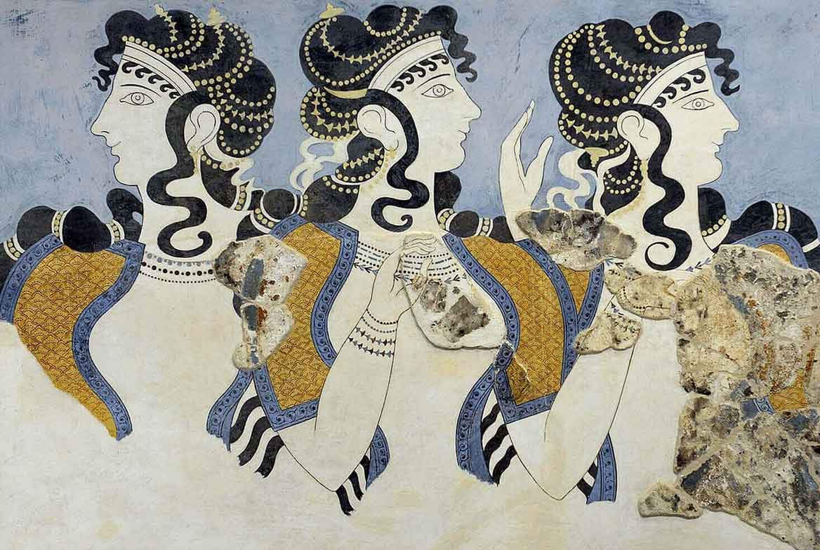 The Odyssey Puts Women
