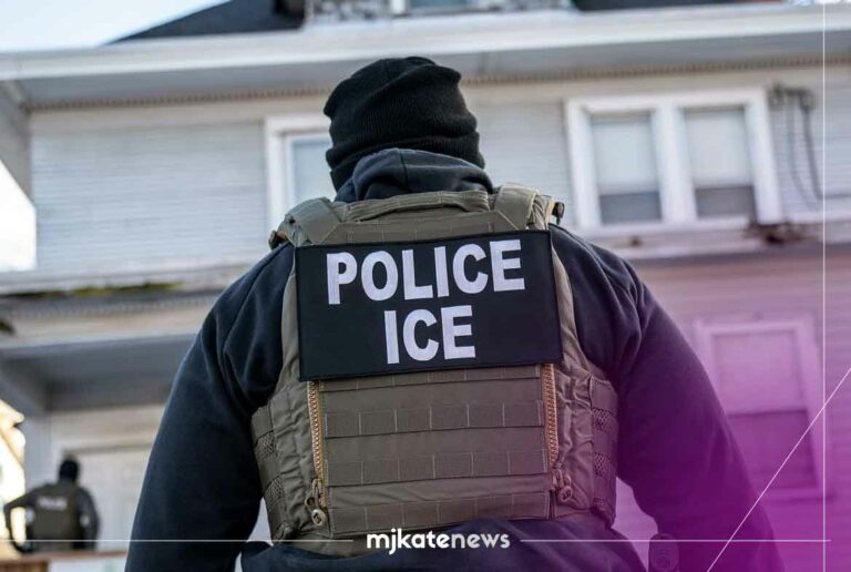 Unnamed ICE Agent