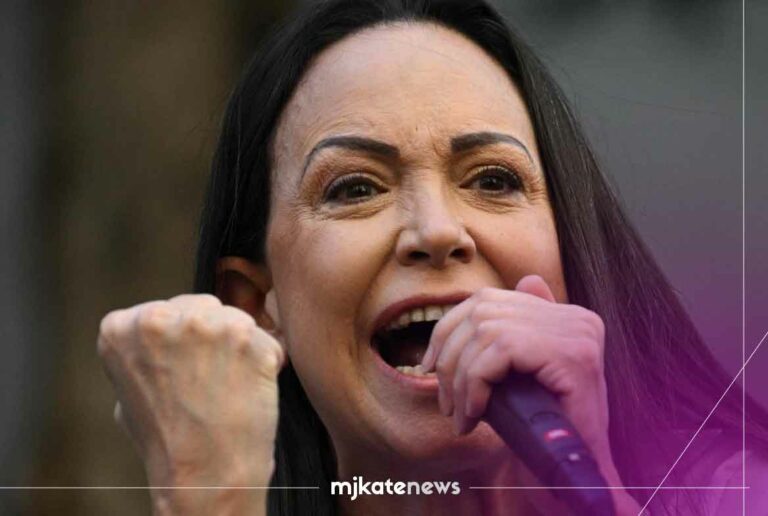 Venezuelan Opposition Leader