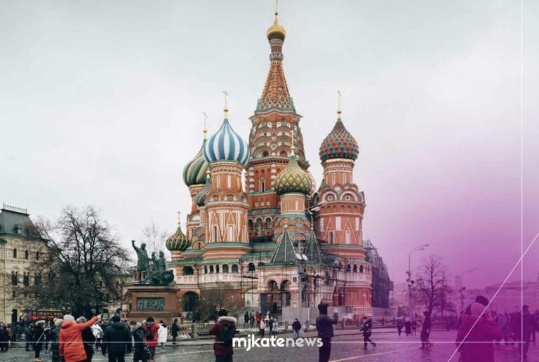 Western Expats In Russia