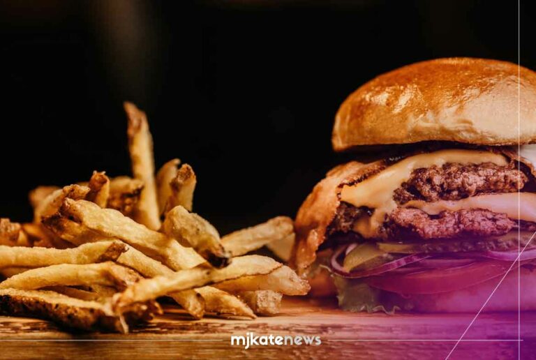 Where Americans Find Cheapest Burger And Fries Combo