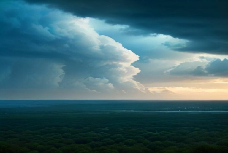 Austin Residents Brace For Summer Heat And Storm Chances On Monday August 24 Ia 5539