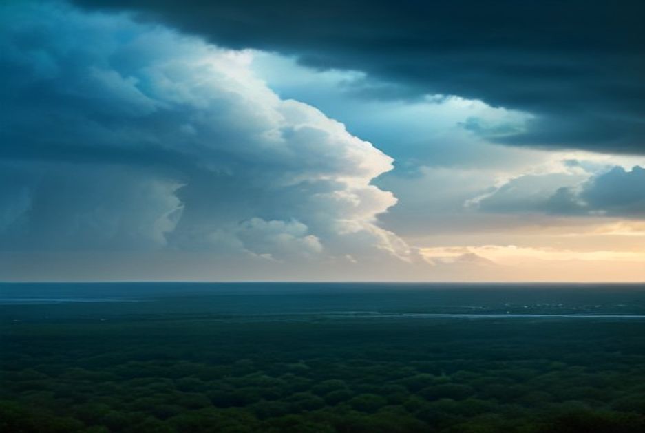 Austin Residents Brace For Summer Heat And Storm Chances On Monday August 24 Ia 5539