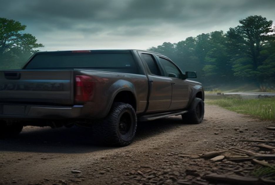 Body Found Buried Under Truck In Arkansas Workshop Leads To Owners Arrest Ia 5659 5659