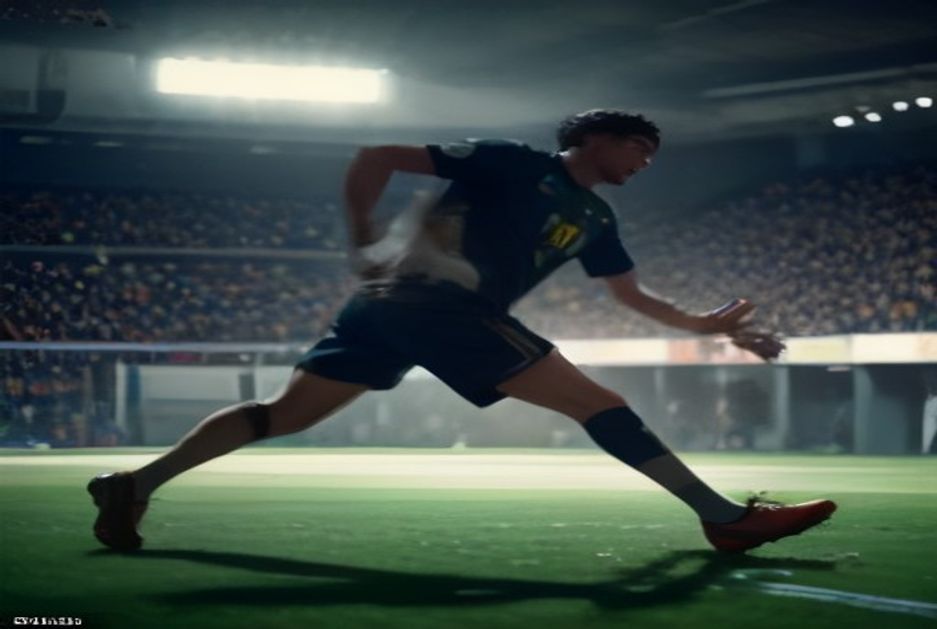 Brazilian Forwards Goal Celebration Gone Wrong Goes Viral Worldwide After Disallowed Strike And Injury Ia 5159