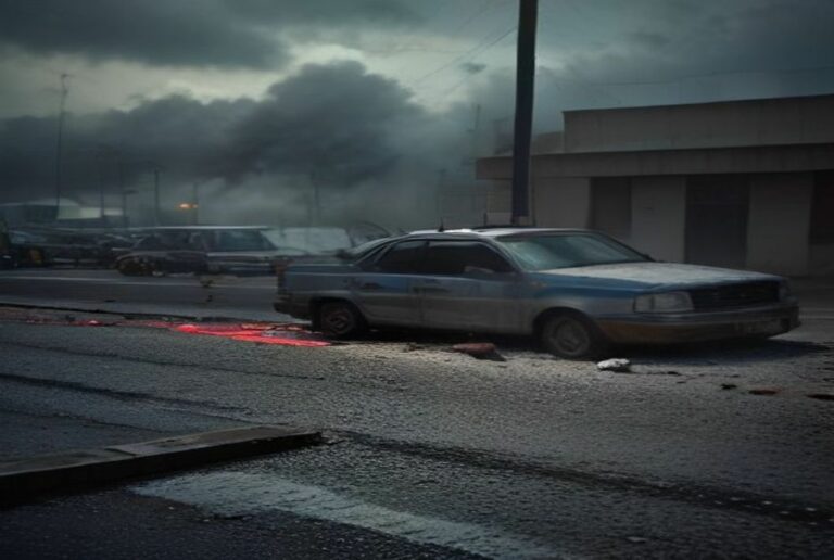 Car Bomb Detonates Outside Police Station In Central Mexican Town Authorities Probe Possible Cartel Link Ia 5811 5811