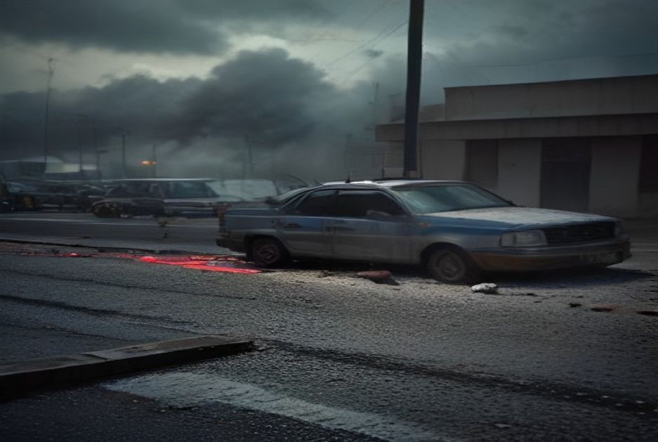 Car Bomb Detonates Outside Police Station In Central Mexican Town Authorities Probe Possible Cartel Link Ia 5811 5811