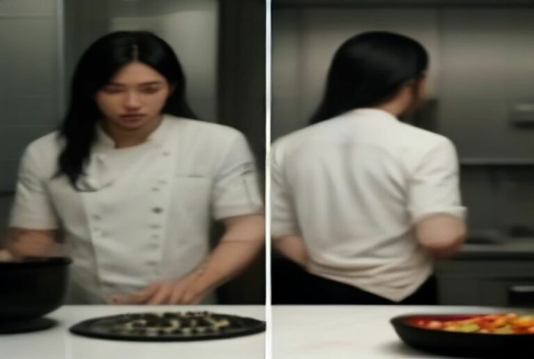 Chef Yisus Faces Polarized Reactions After Debut On Telemundos At Home Cooking Show Ia 5065