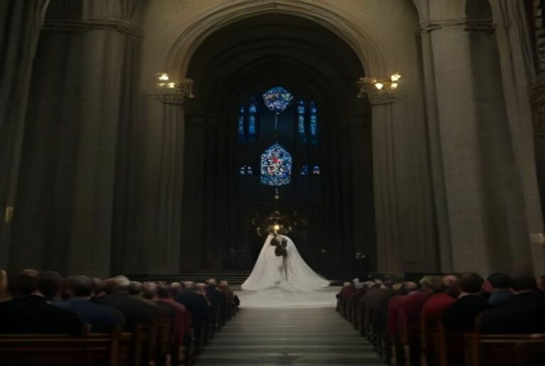 Crowds Gather At Funchal Cathedral Amidst Unconfirmed Rumors Of Cristiano Ronaldo Wedding Ia 5191