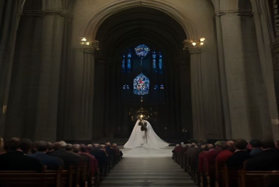 Crowds Gather At Funchal Cathedral Amidst Unconfirmed Rumors Of Cristiano Ronaldo Wedding Ia 5191