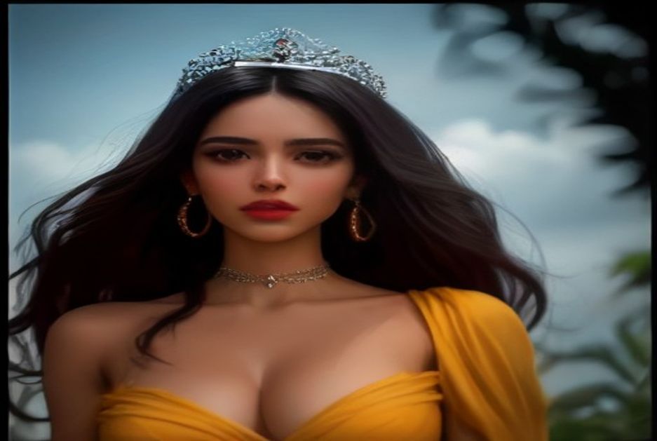 Cuban Beauty Crown Transitions As Lina Luaces Passes Miss Universe Cuba Title To Mia Dio Ia 5482