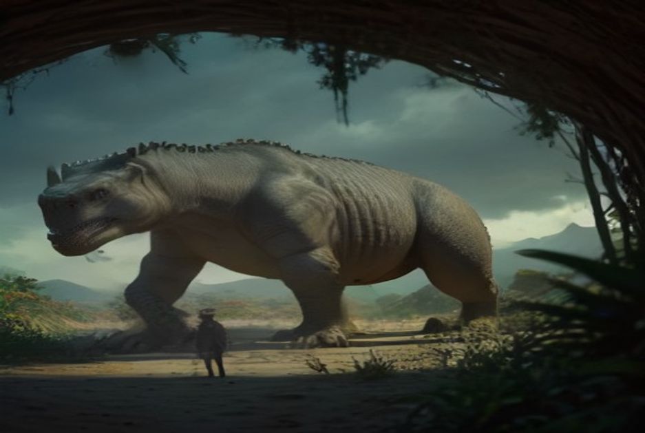 Dino Fest Returns To Los Angeles Natural History Museum For A Sunday Of Family Friendly Paleontology Ia 5636 5636