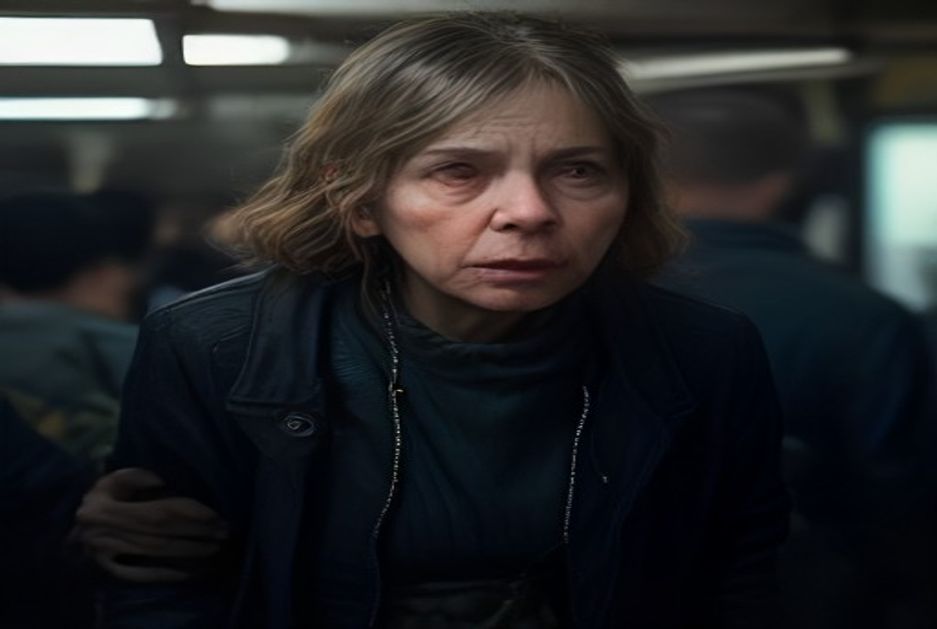 Elderly Woman Pushed Onto Bronx Subway Tracks In Broad Daylight Attack Ia 5744 5744