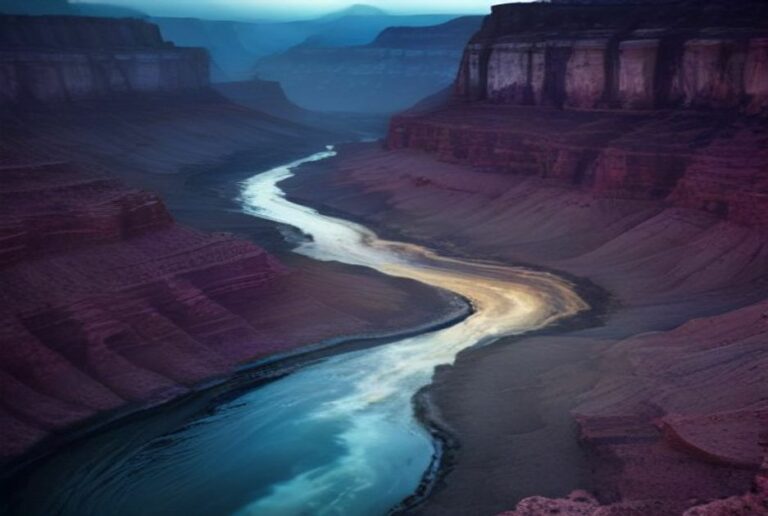 Flash Floods At Grand Canyon Leave Multiple Campers Missing As Search Operations Intensify Ia 5809 5809