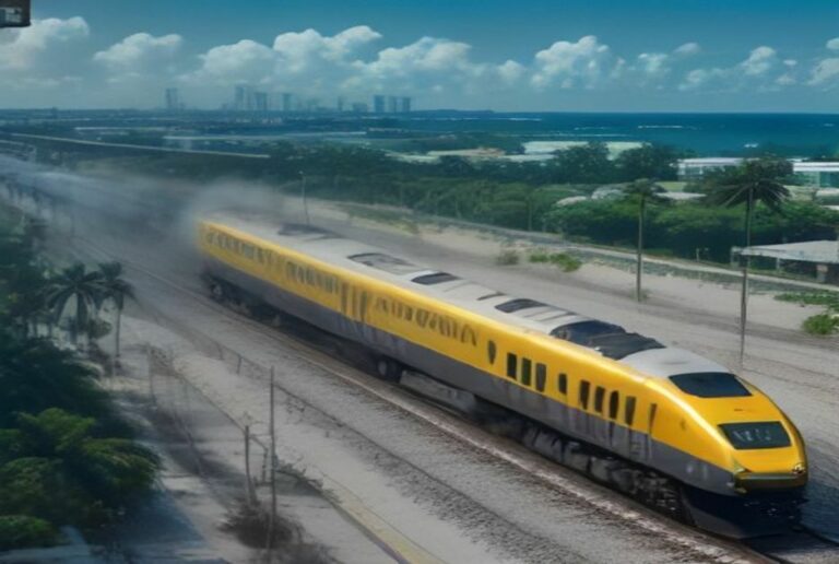Floridas Brightline Rail Service Faces Mounting Fatalities And Public Scrutiny Between Miami And Orlando Ia 5430