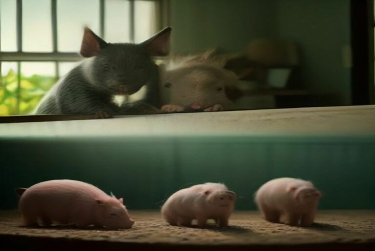 Hawaii Launches Unique Volunteer Program Offering Free Accommodation To Care For Rescue Pigs Ia 5671 5671