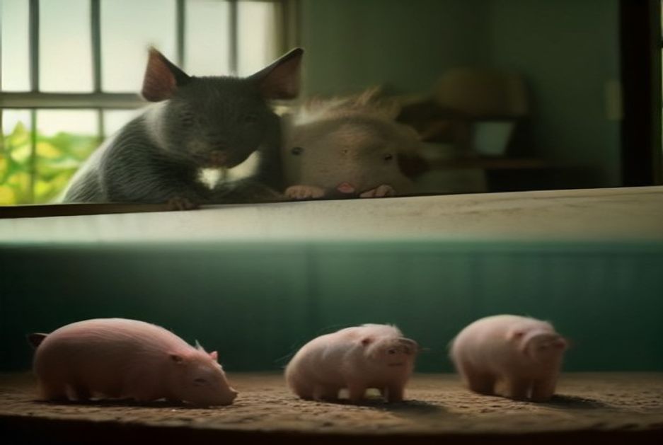 Hawaii Launches Unique Volunteer Program Offering Free Accommodation To Care For Rescue Pigs Ia 5671 5671