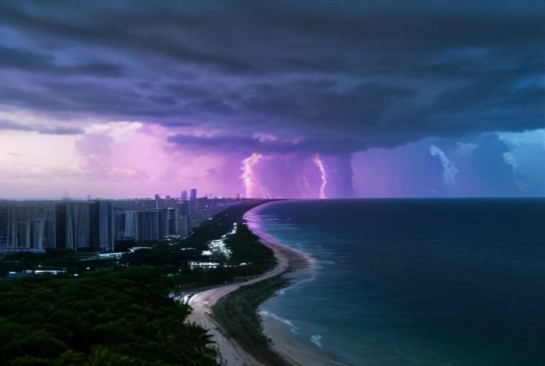 Late August Heat And Storm Chances Shape Miamis Sunday Outlook Ia 5768 5768