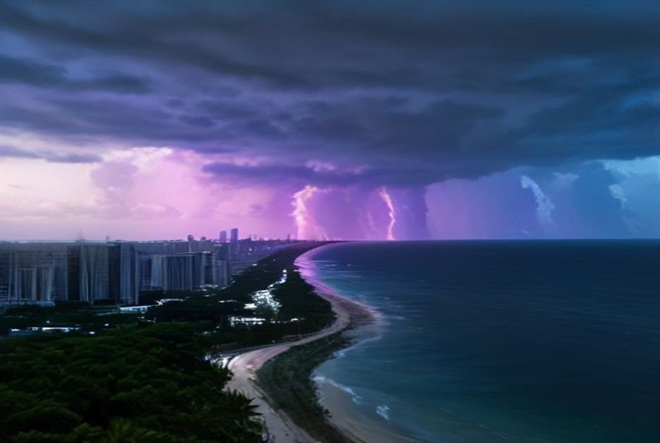 Late August Heat And Storm Chances Shape Miamis Sunday Outlook Ia 5768 5768