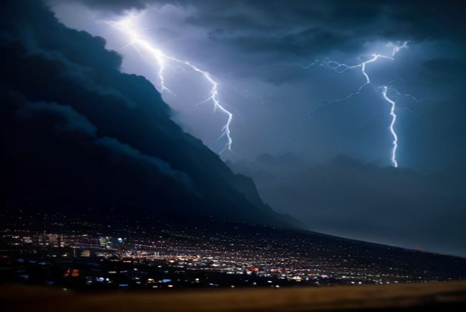 Lightning Strikes Home Of 76ers Newcomer Kentavious Caldwell Pope Ia 5787 5787