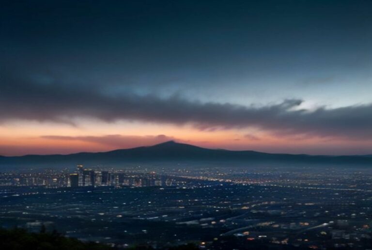Los Angeles Weather Forecast For Thursday August 6 Current Conditions And Outlook Ia 5030