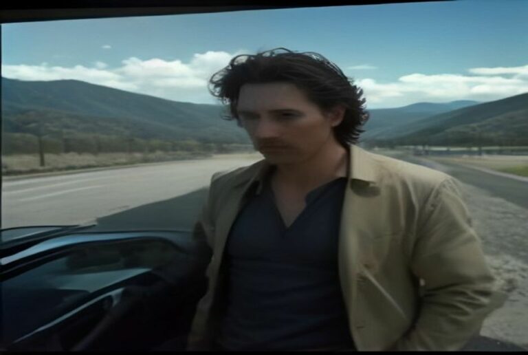 Mcconaugheys Border Checkpoint Moment Highlights His Cross Continental Film Ties Ia 5290