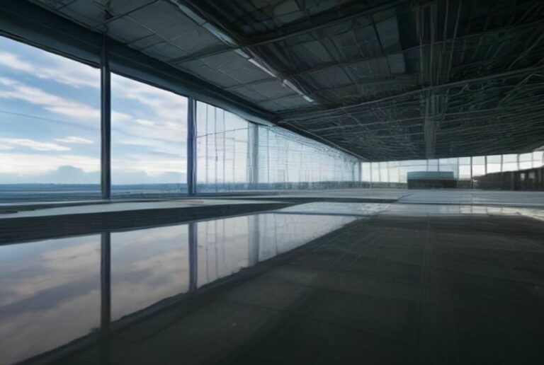New Yorks Javits Center Marks 40 Years Of Transformation As Sustainability Takes Center Stage Ia 5243