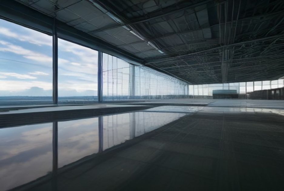 New Yorks Javits Center Marks 40 Years Of Transformation As Sustainability Takes Center Stage Ia 5243