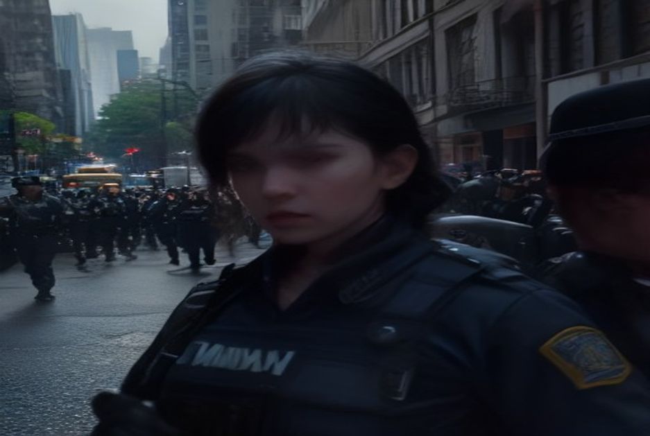 Nypd Mobilizes Hundreds Of Officers To Upper Manhattan After Large Youth Gathering Disrupts Dyckman Street Ia 5328