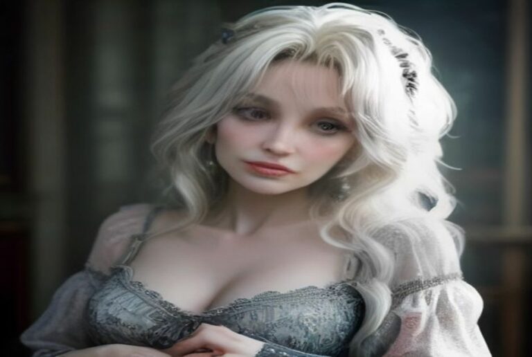 Streaming Platforms See Surge In Dolly Parton Plays Following The Country Legends Death Ia 5620 5620