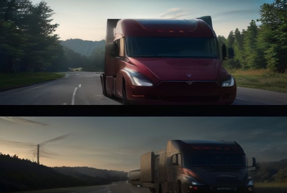 Tesla Secures Largest Ever Semi Truck Order With 500 Electric Vehicles Bound For Amazon Fleet Ia 5762 5762