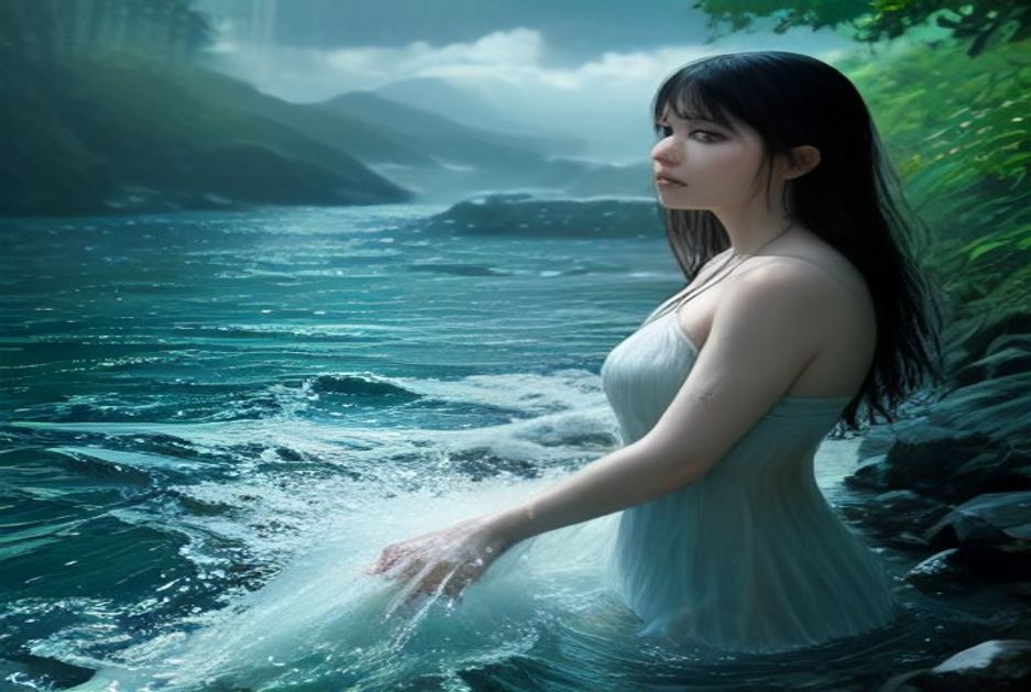 The Water Bearers Summer Day Forecast Ia 5267
