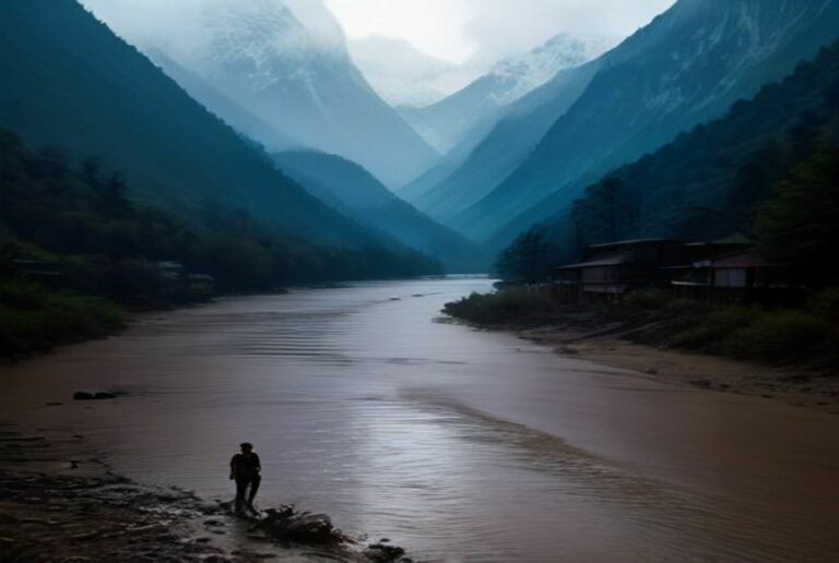 Three Americans Among Missing After Devastating Floods Hit Nepals Trekking Regions Ia 5602 383078