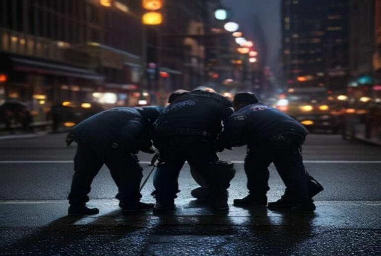Three Men Spotted Emerging From Manhole Near Penn Station Prompt Nypd Investigation Ia 5608 5608