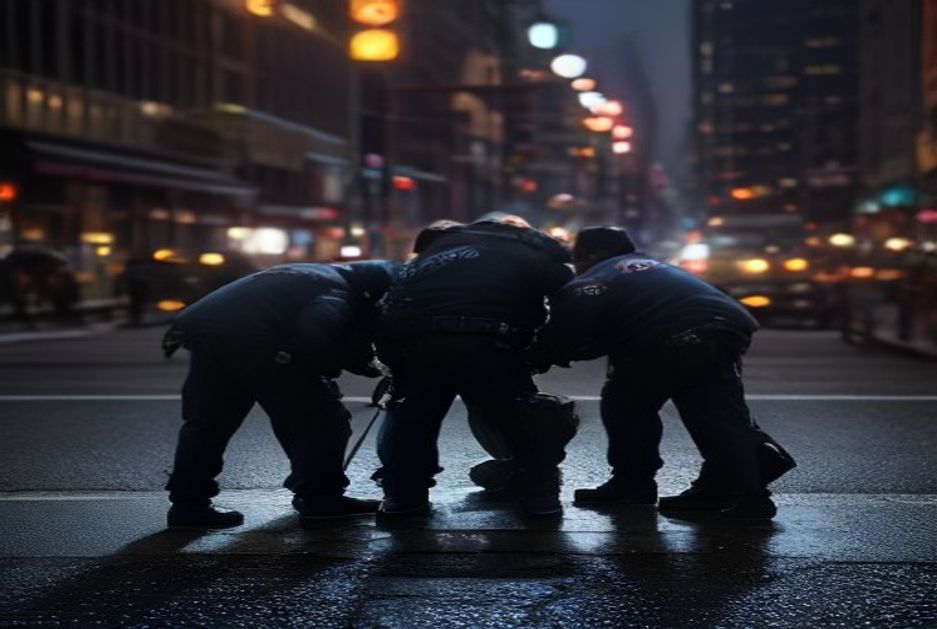 Three Men Spotted Emerging From Manhole Near Penn Station Prompt Nypd Investigation Ia 5608 5608