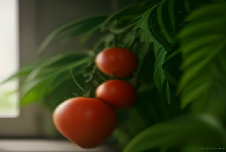 Tropical Tomato Plant Fruit Gains Medical Recognition For Heart Health Benefits Ia 5464