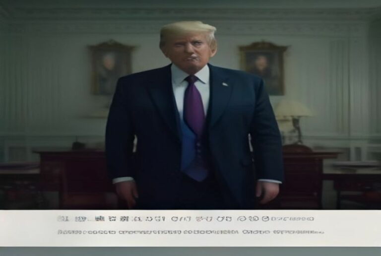 Trump Suggests Potential Camaraderie With Jeffries If Democrats Retake House Ia 5093