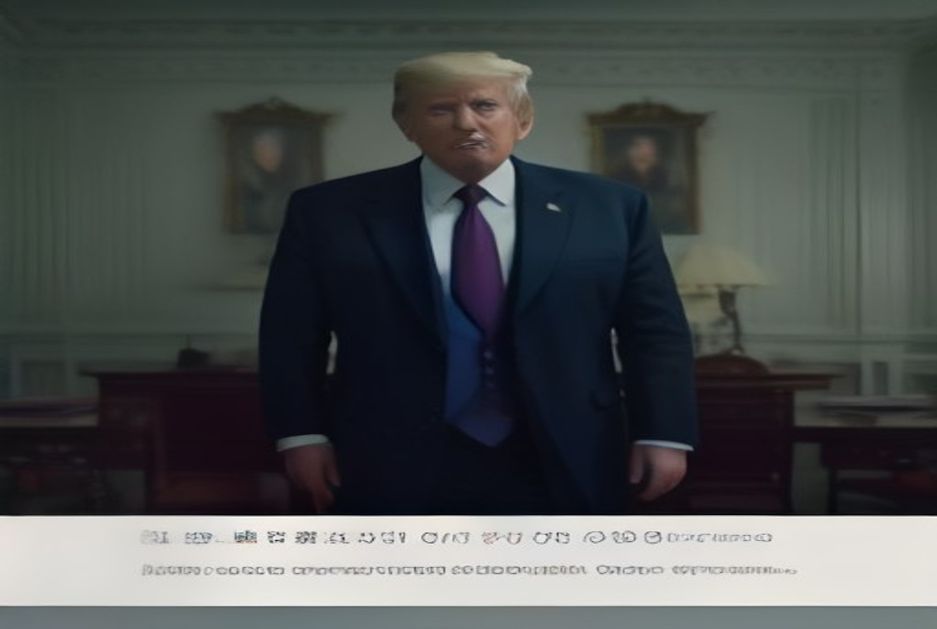 Trump Suggests Potential Camaraderie With Jeffries If Democrats Retake House Ia 5093