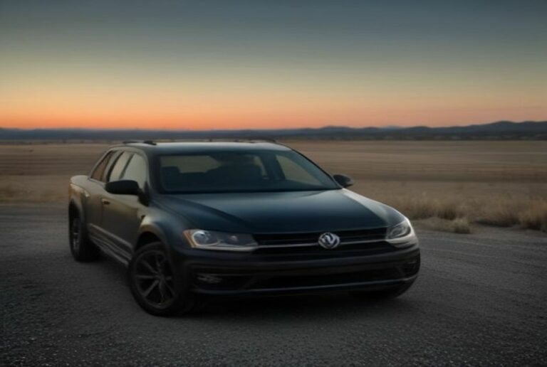 Volkswagen Eyes U S Pickup Market Expansion With Potential New Model By 2030 Ia 5181