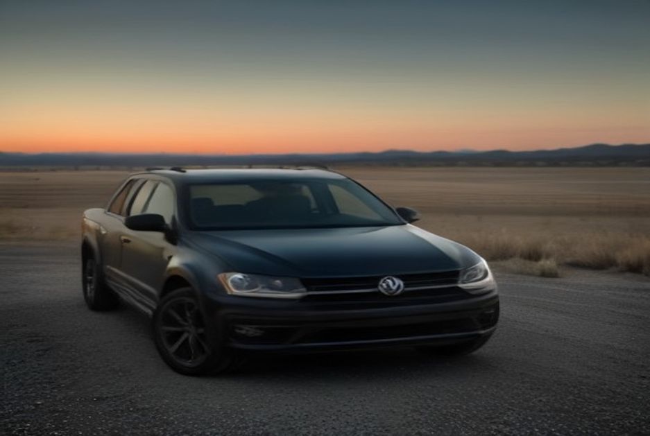 Volkswagen Eyes U S Pickup Market Expansion With Potential New Model By 2030 Ia 5181