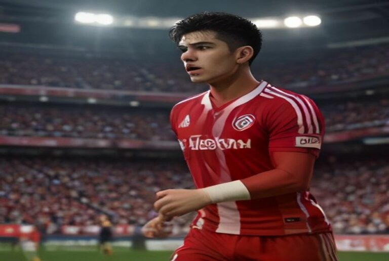 Armando Gonzalez Scores First Senior Brace As Olympiakos Secures Victory In European Competition Ia 6111 6111
